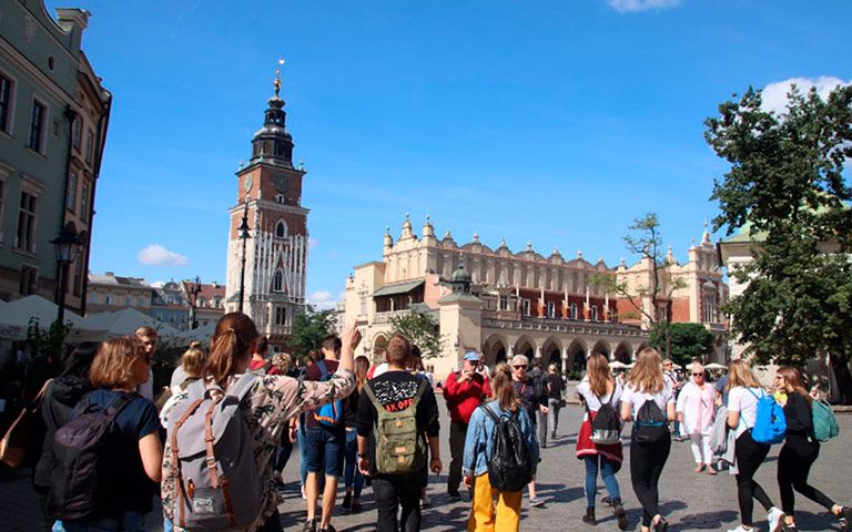 Schüleraustausch Polen